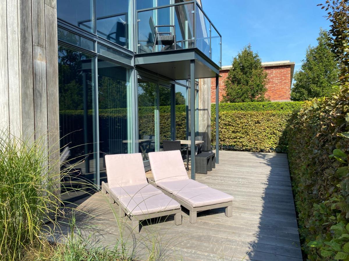 Parelduyn Apartment Oostkapelle Bagian luar foto